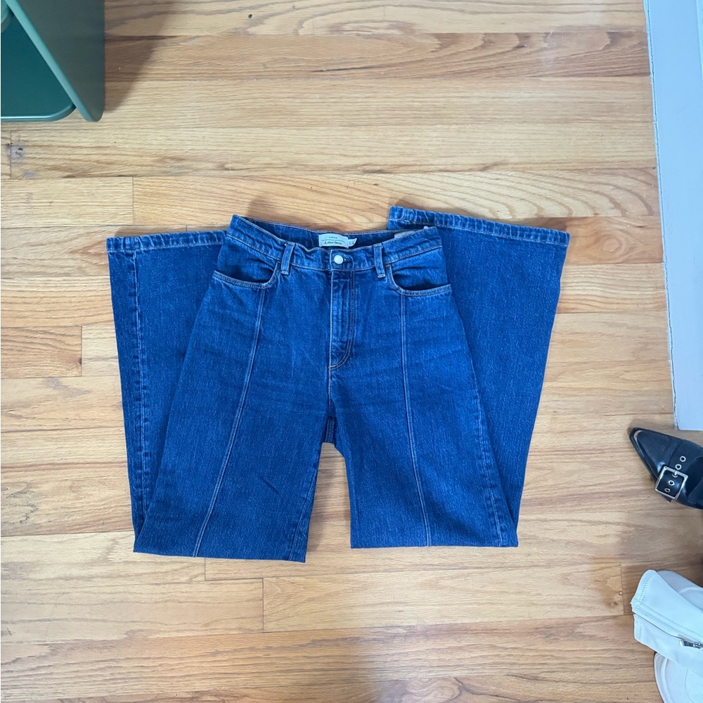 & Other Stories Wide Leg Jeans